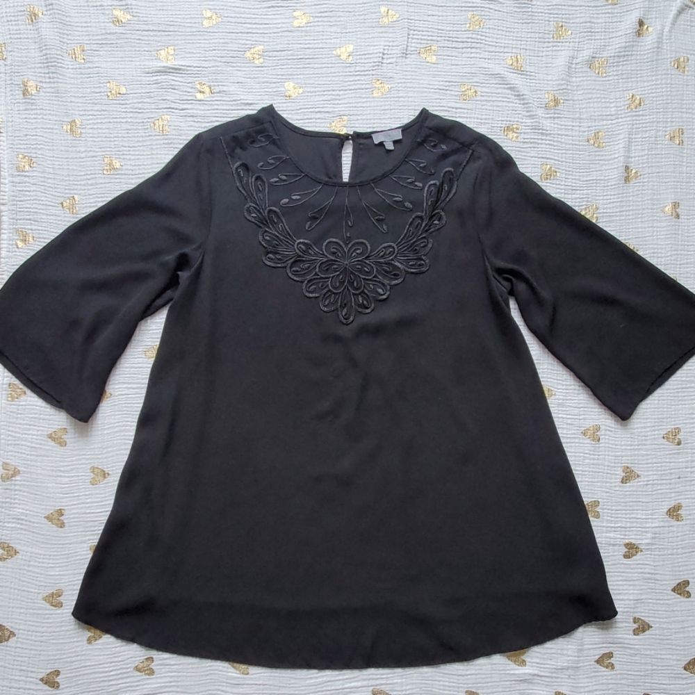 Maternity blouse